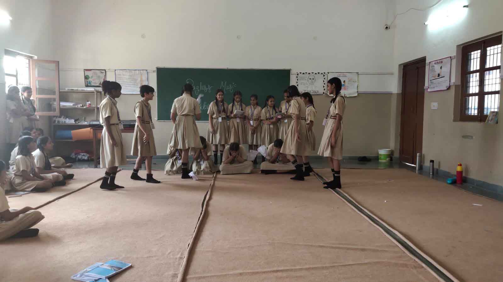 English Debate Competition